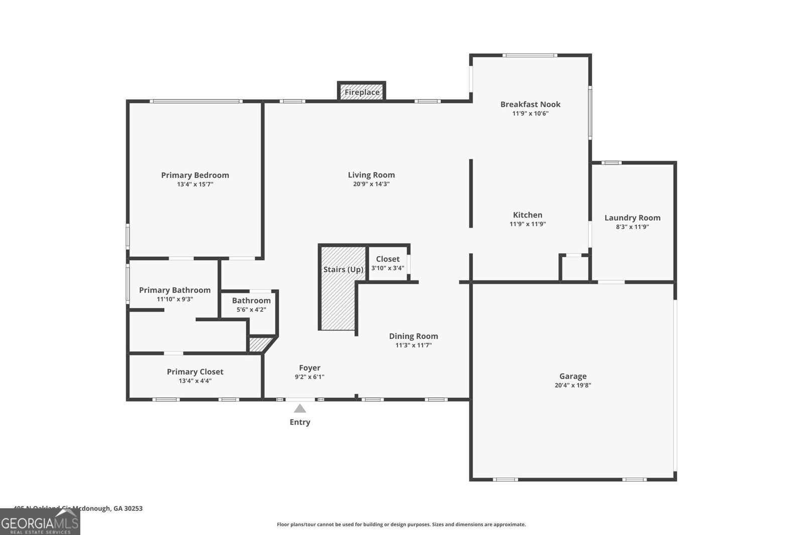 495 Oakland Circle McDonough - 19