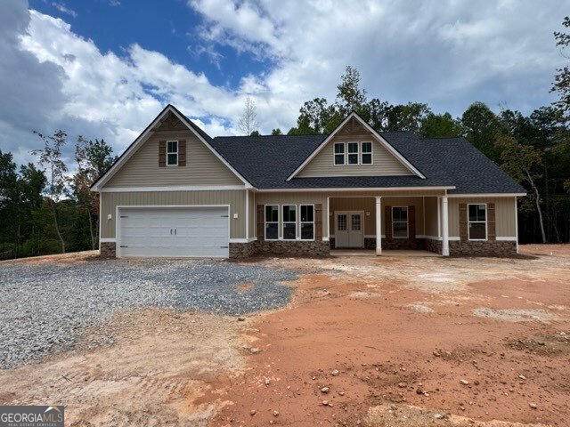 280 Corinth Five Points Road Buchanan - 1