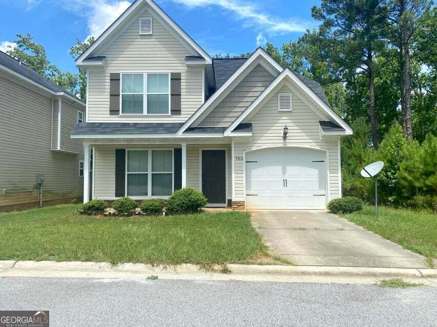 705 Sycamore Court Grovetown - 1