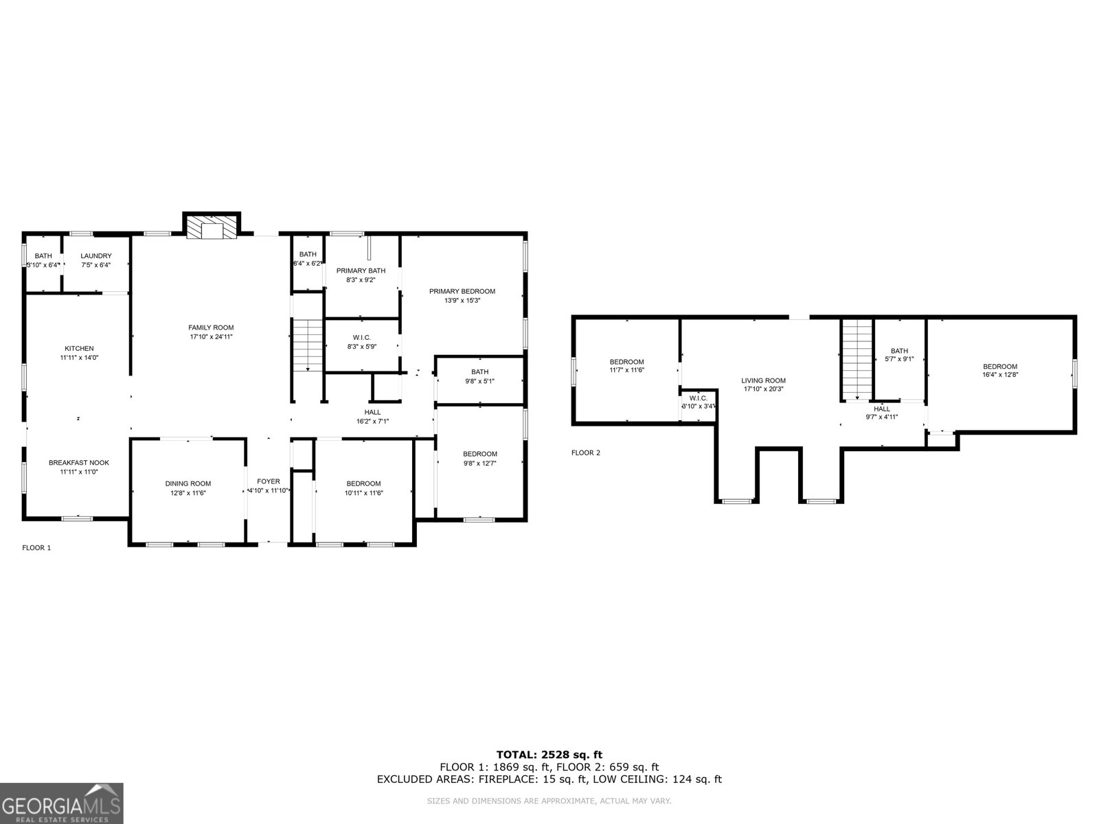 194 Deerfield Drive Dahlonega - 3