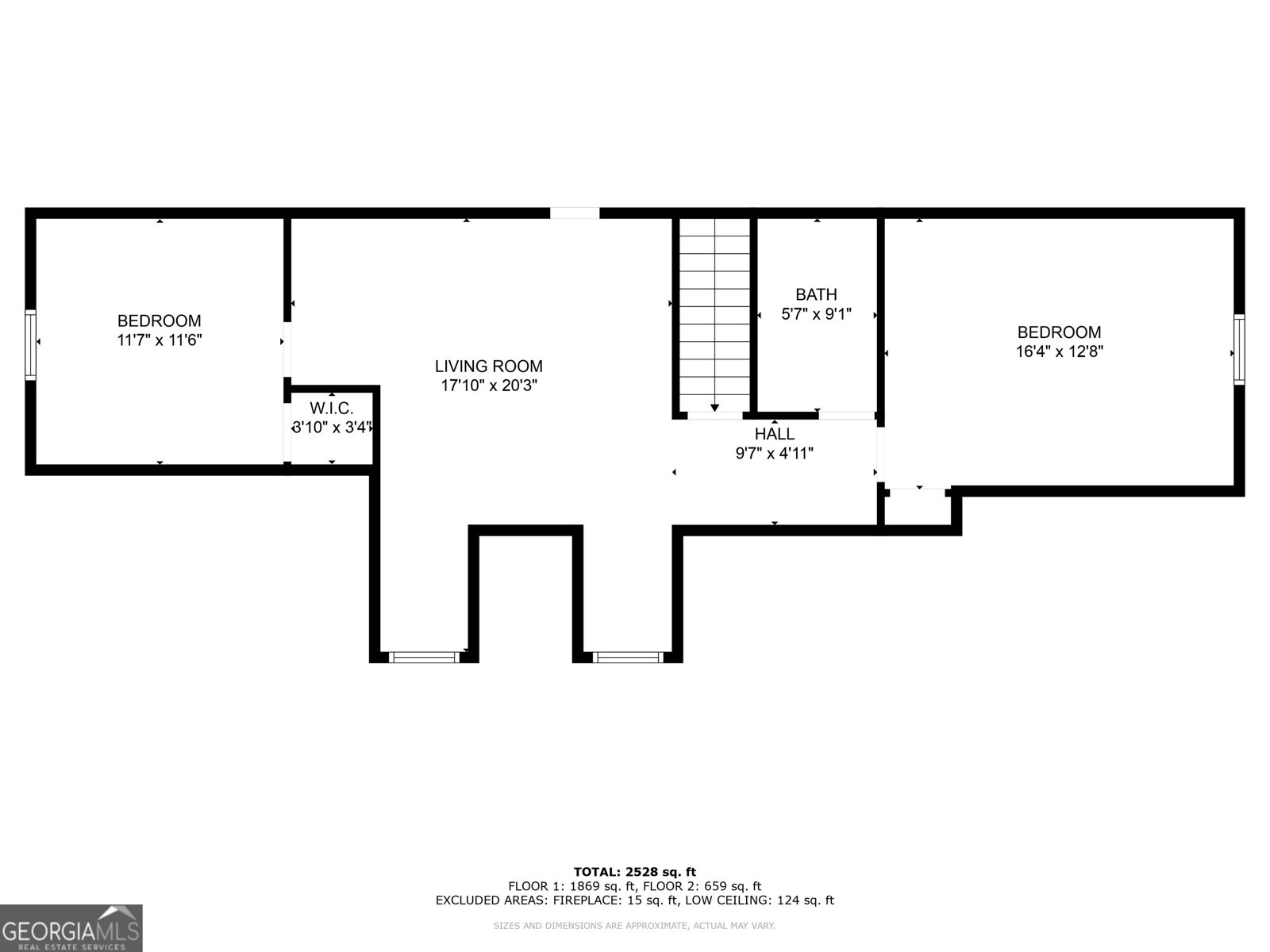 194 Deerfield Drive Dahlonega - 5