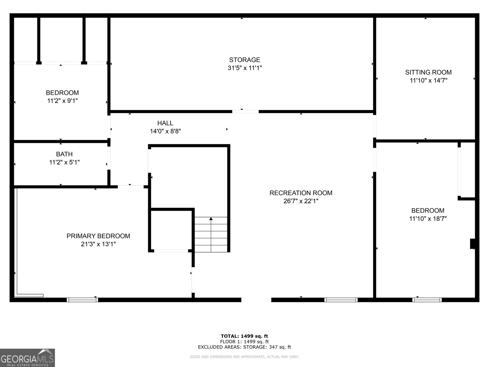 194 Deerfield Drive Dahlonega - 7