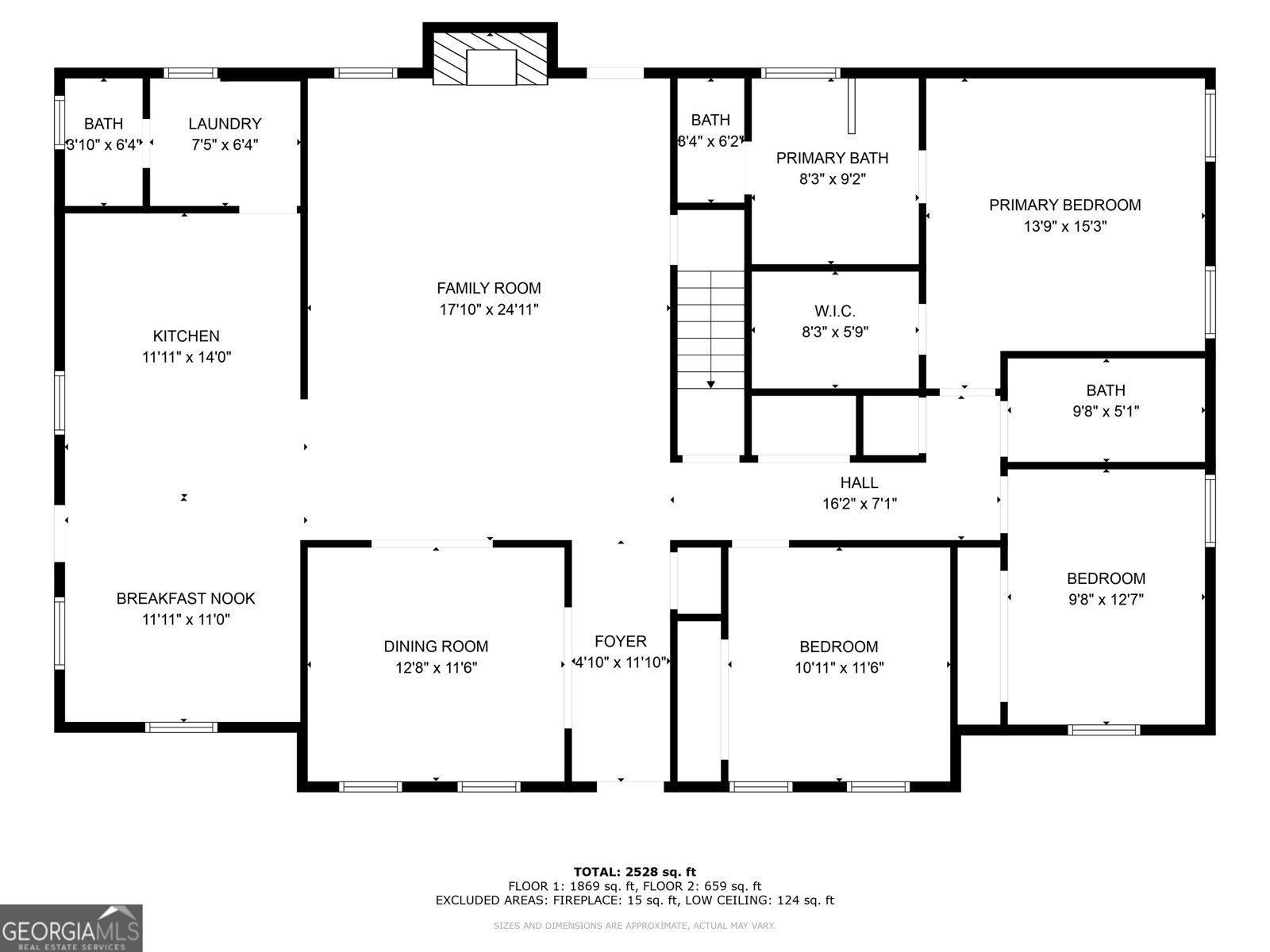 194 Deerfield Drive Dahlonega - 8