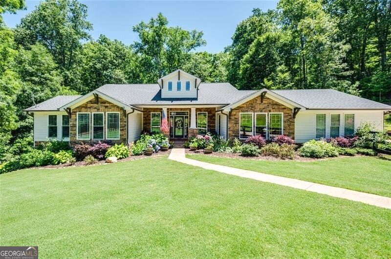102 Hardwood Lane Canton - 1