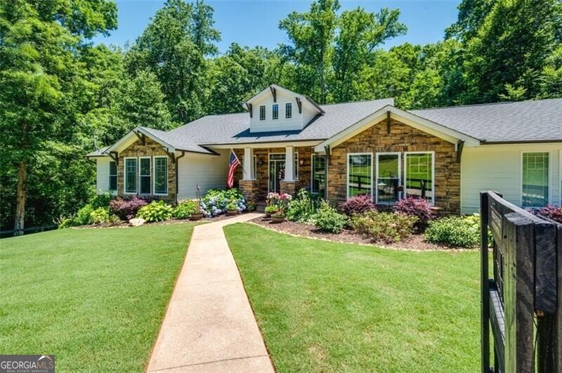 102 Hardwood Lane Canton - 2