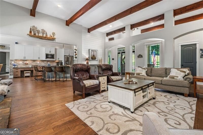 102 Hardwood Lane Canton - 9