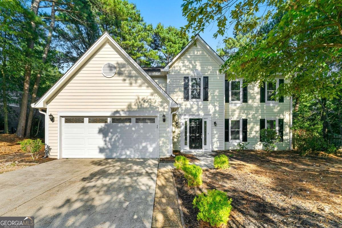 4005 Watkins Glen Drive Woodstock - 1
