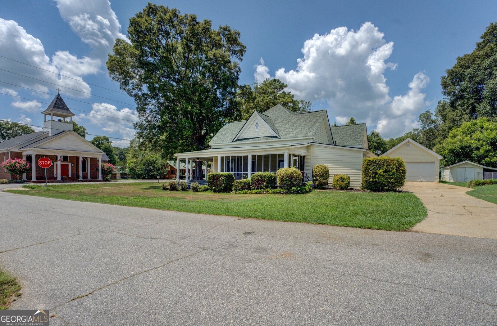 3023 Main Street Mansfield - 1
