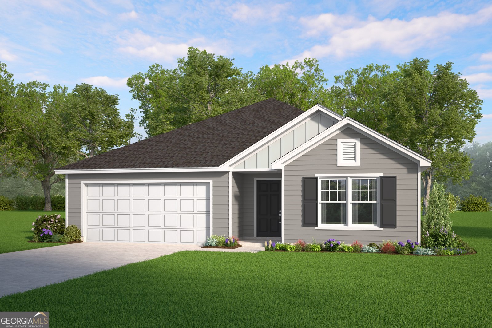 302 Somera Lane Statesboro - 1