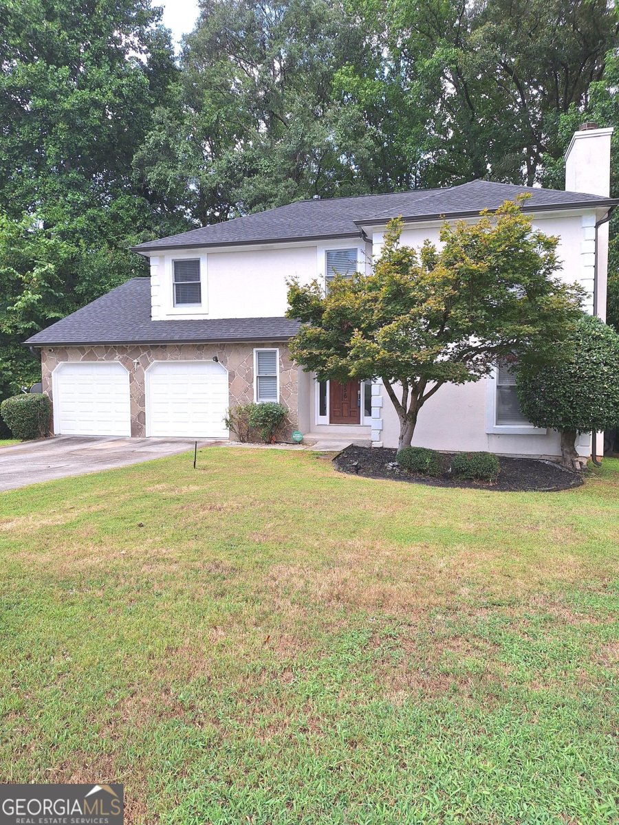 1556 Linksview Close Stone Mountain - 1