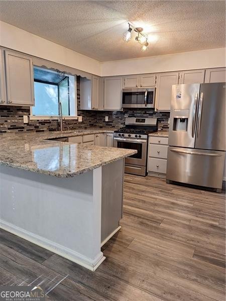 1556 Linksview Close Stone Mountain - 14