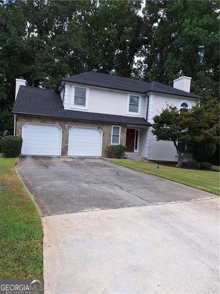 1556 Linksview Close Stone Mountain - 2