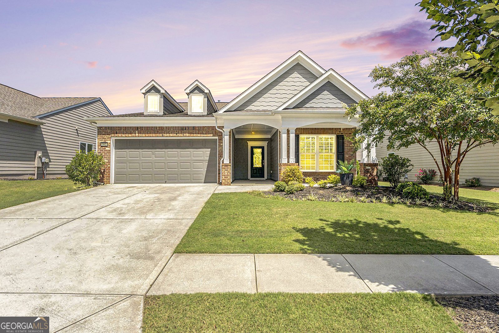 502 Inkberry Drive Griffin - 1