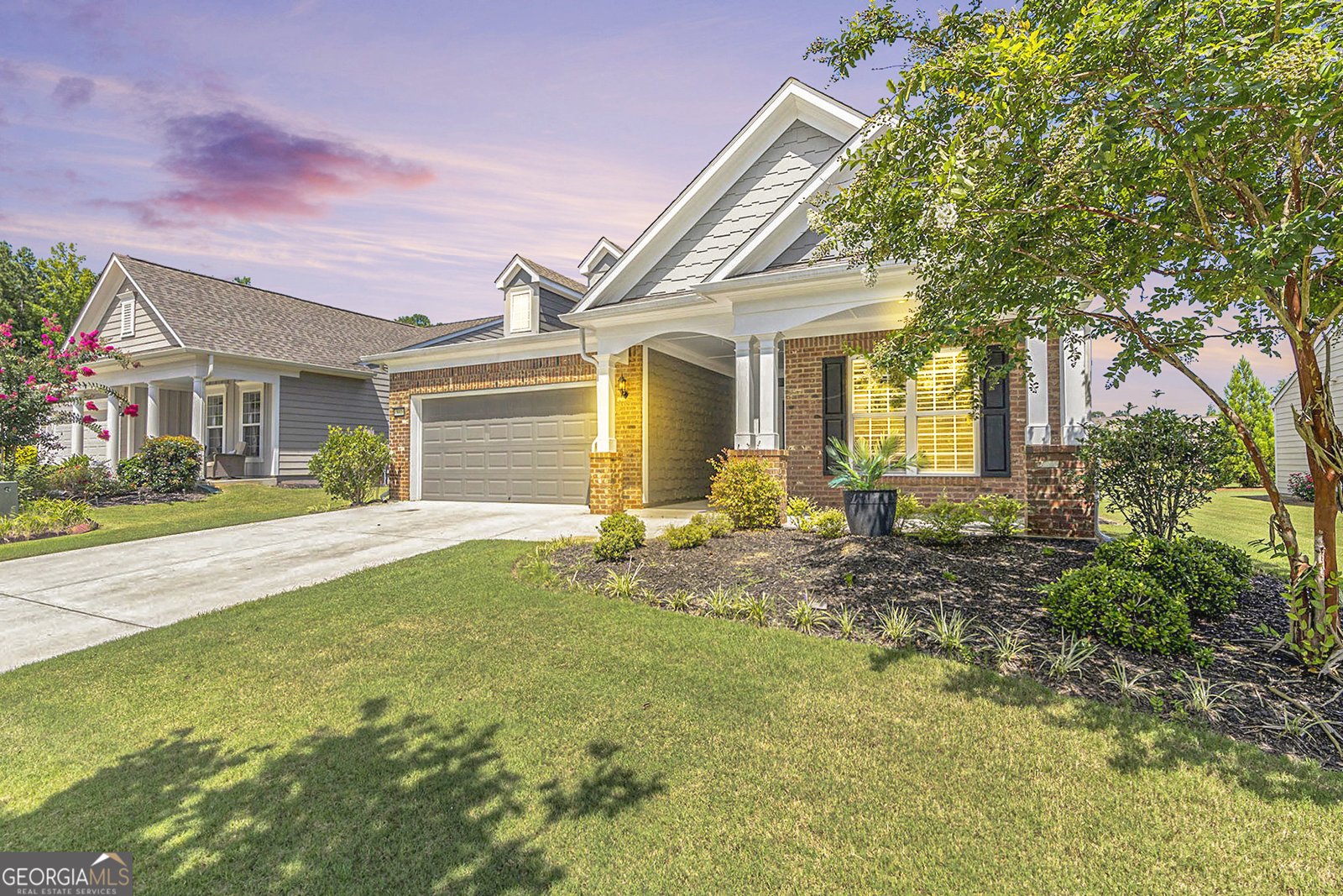 502 Inkberry Drive Griffin - 2