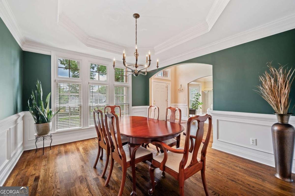 1671 MULBERRY LAKE Drive Dacula - 19