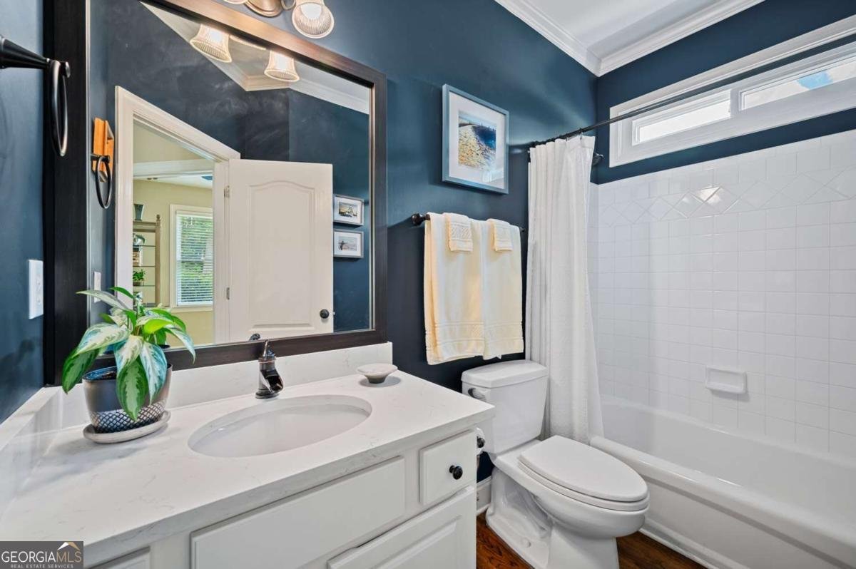 1671 MULBERRY LAKE Drive Dacula - 21
