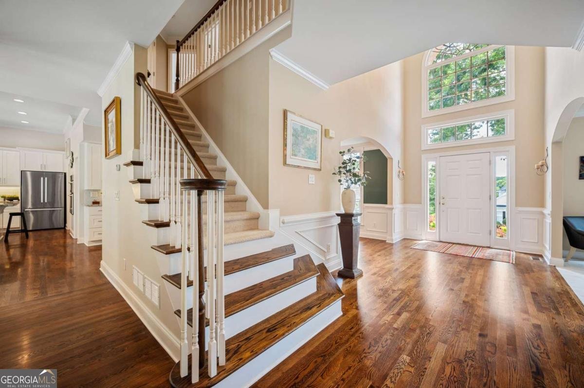 1671 MULBERRY LAKE Drive Dacula - 22