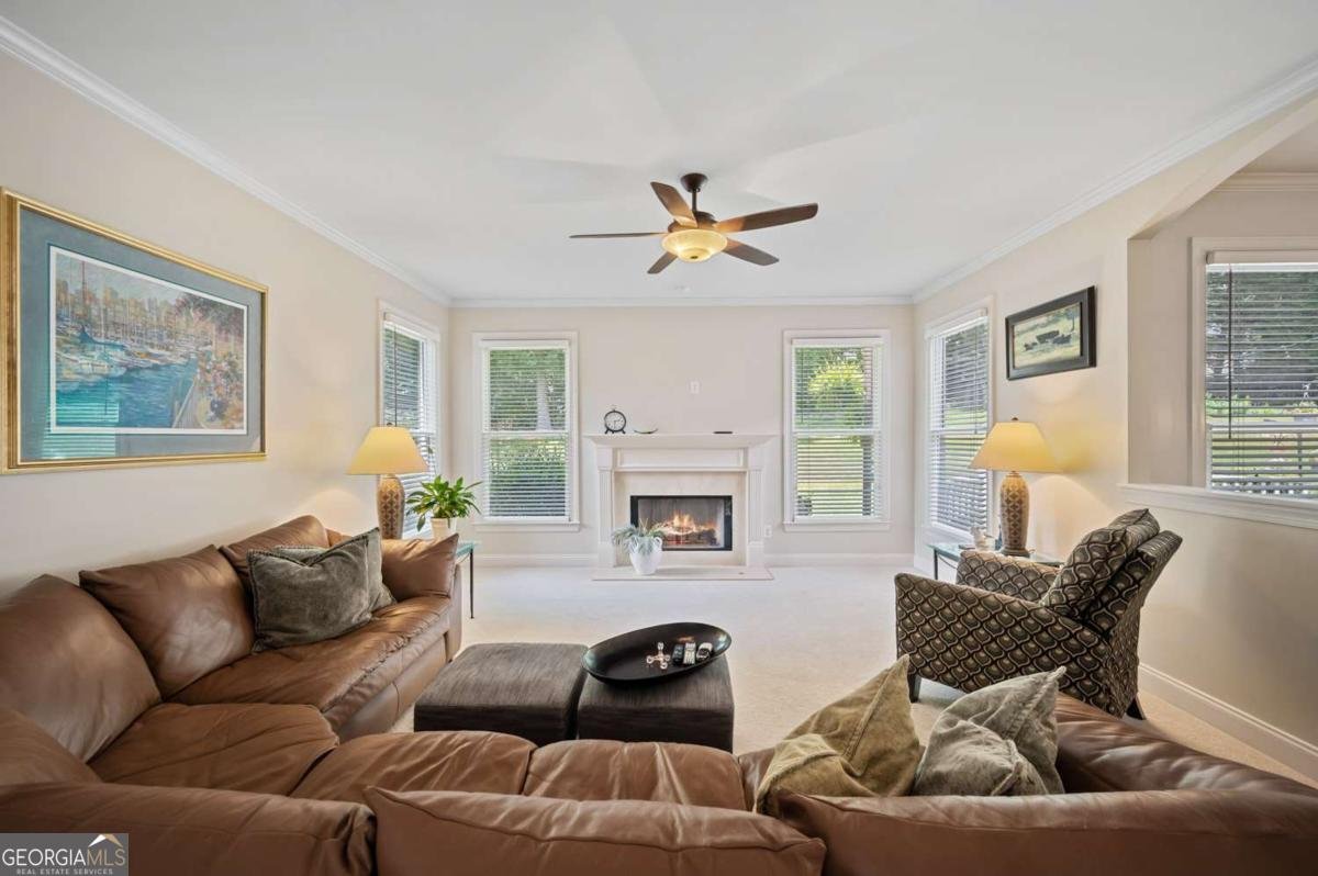 1671 MULBERRY LAKE Drive Dacula - 24