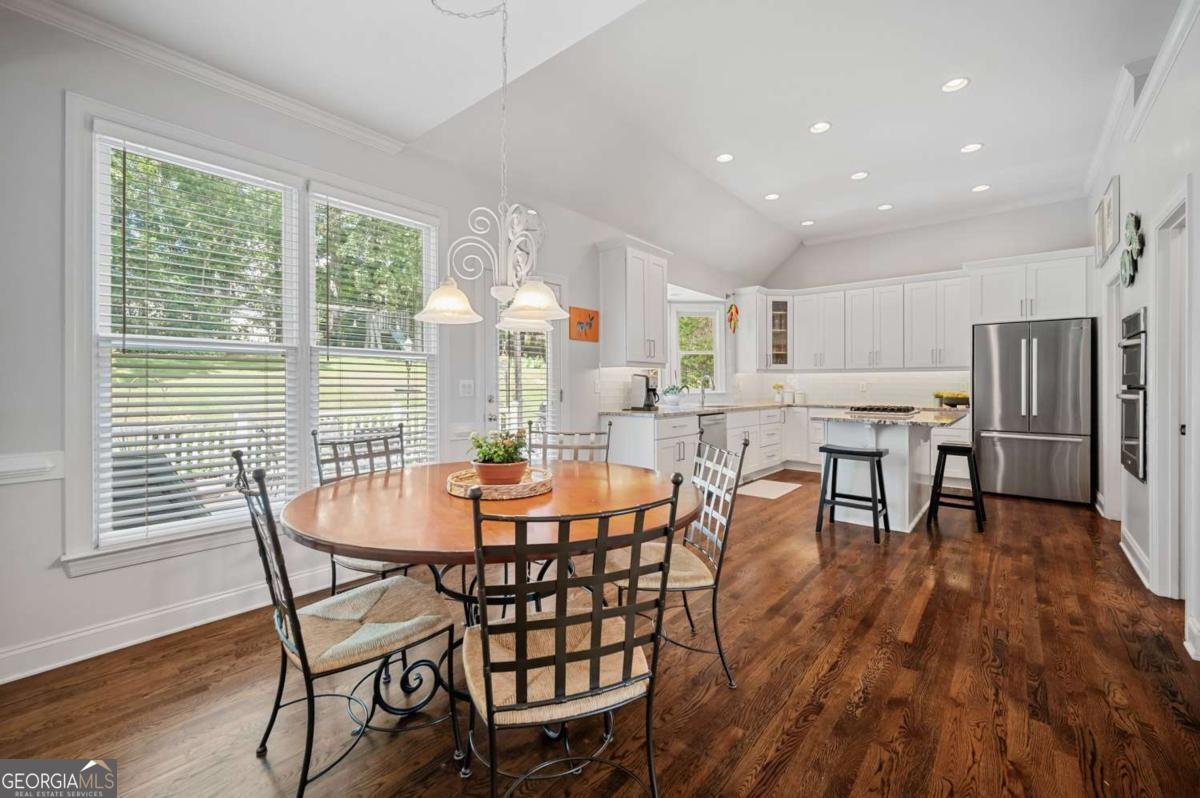 1671 MULBERRY LAKE Drive Dacula - 27