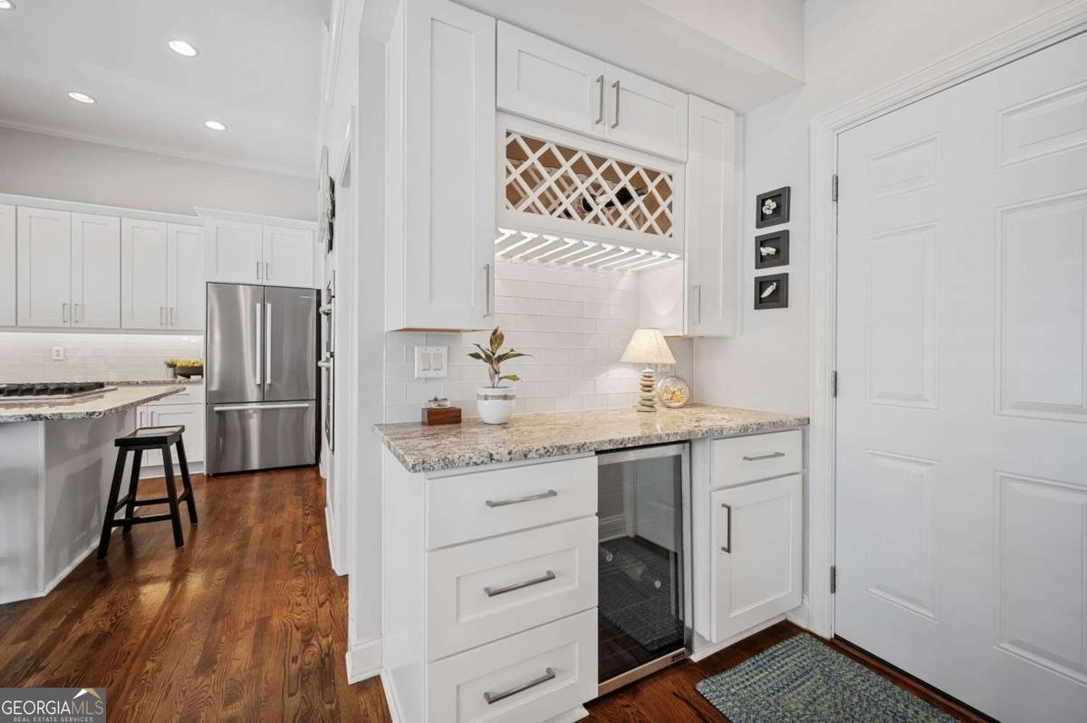 1671 MULBERRY LAKE Drive Dacula - 28