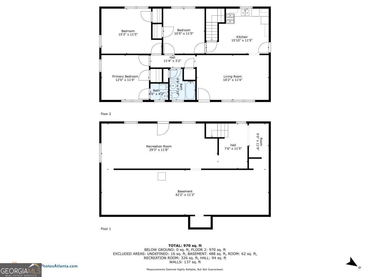 3961 Camellia Trail Conley - 1