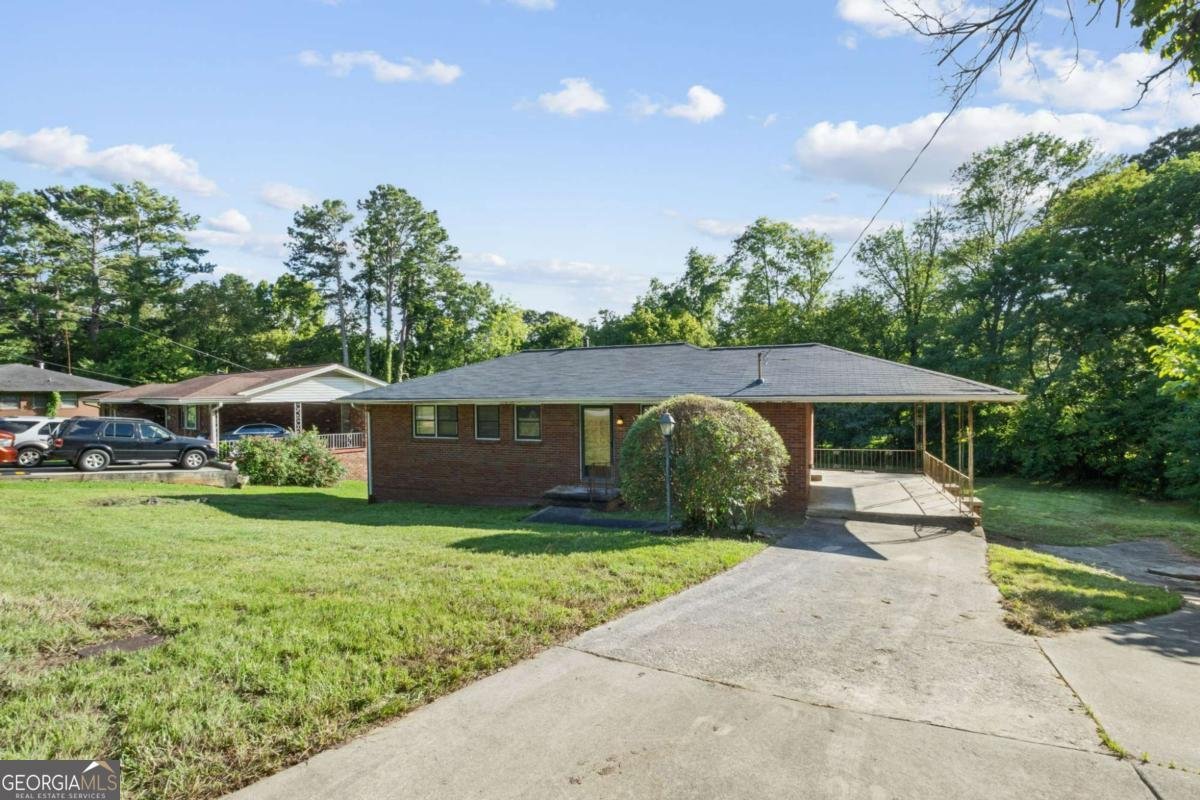 3961 Camellia Trail Conley - 2