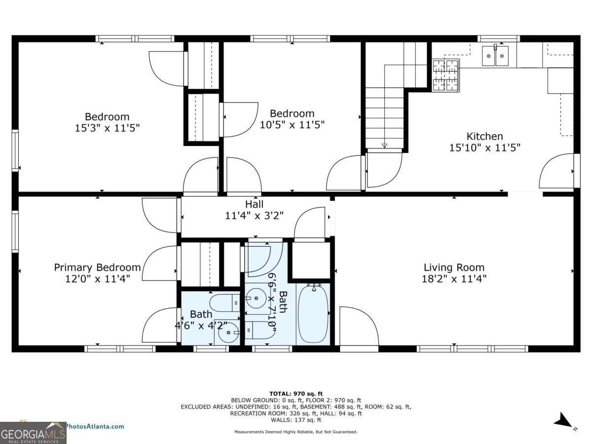 3961 Camellia Trail Conley - 31