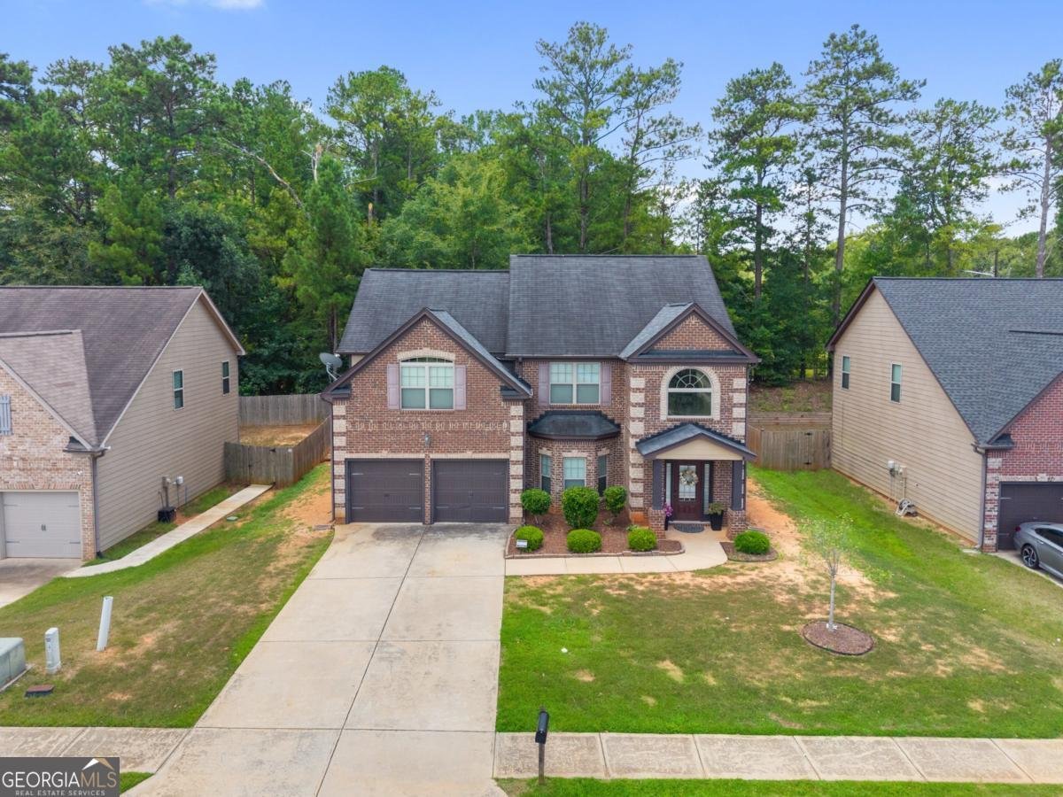 9941 Musket Ridge Circle Jonesboro - 1