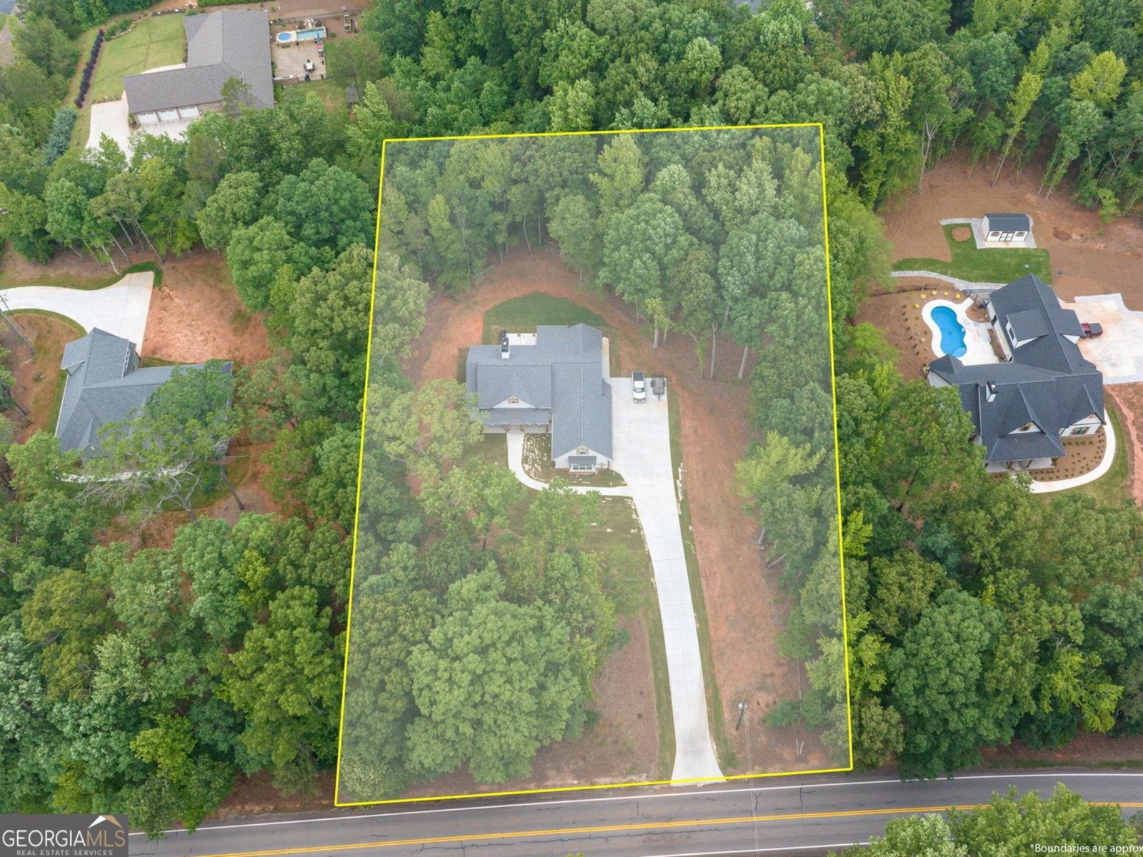 7547 Brockton Road Nicholson - 49