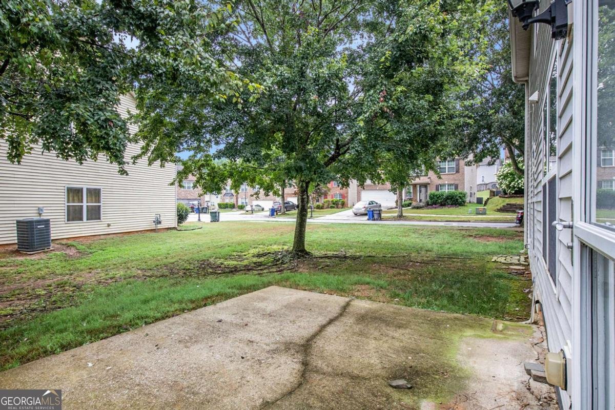 3502 Louella Lake Court Snellville - 3