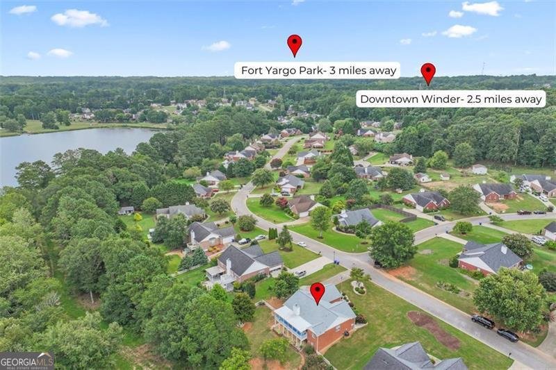 629 TEAL Drive Winder - 39