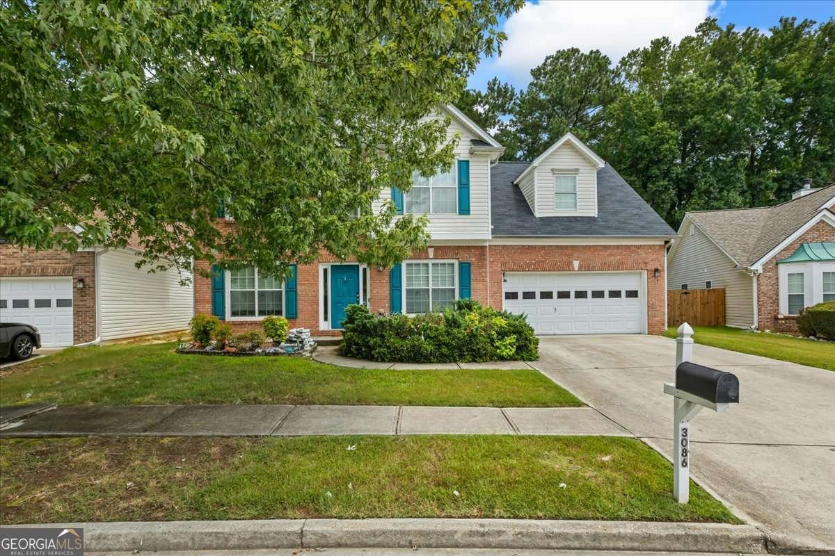 3086 Boulder Creek Road Snellville - 1