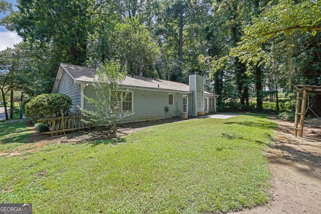 1355 Barrier Road Marietta - 27
