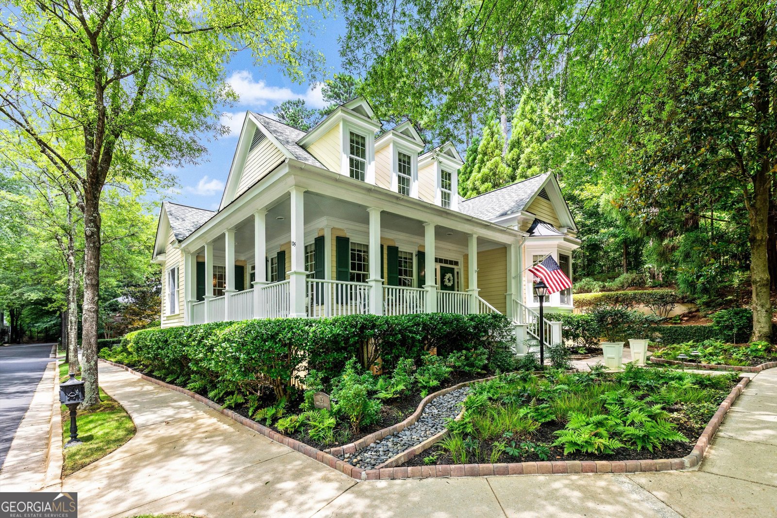 125 Cove Drive Peachtree City - 1
