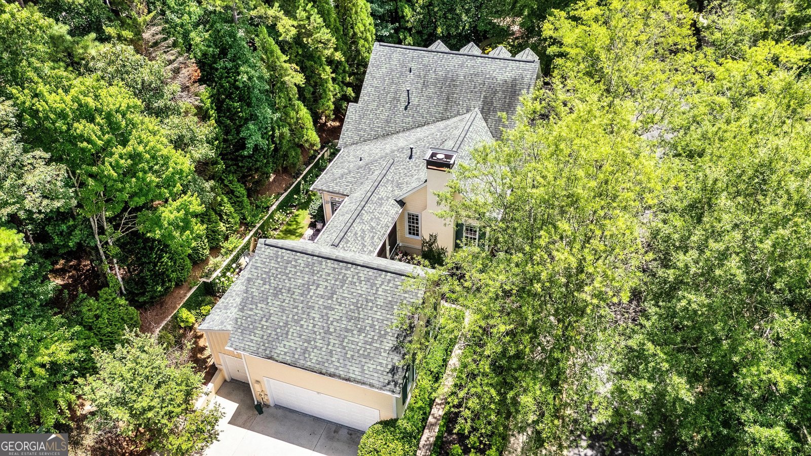 125 Cove Drive Peachtree City - 77
