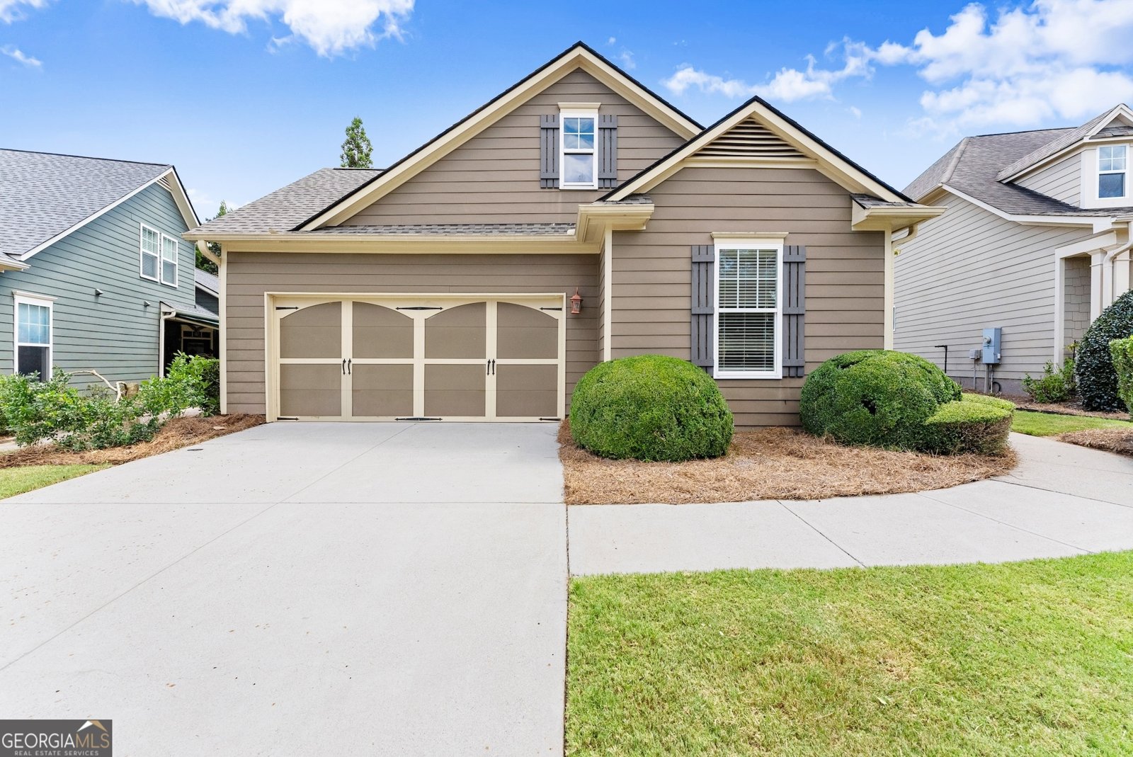 3134 Scarlet Oak Lane Gainesville - 1