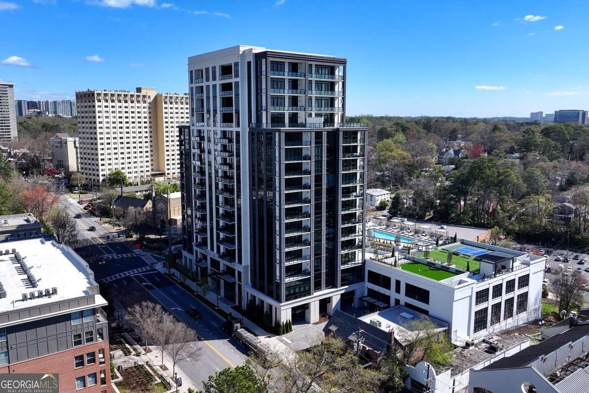 2425 Peachtree Road Atlanta - 25