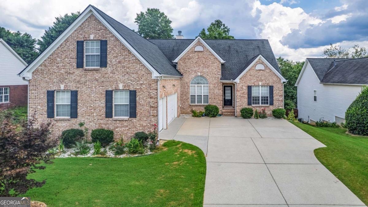 3345 Stoneleigh Run Drive Buford - 2