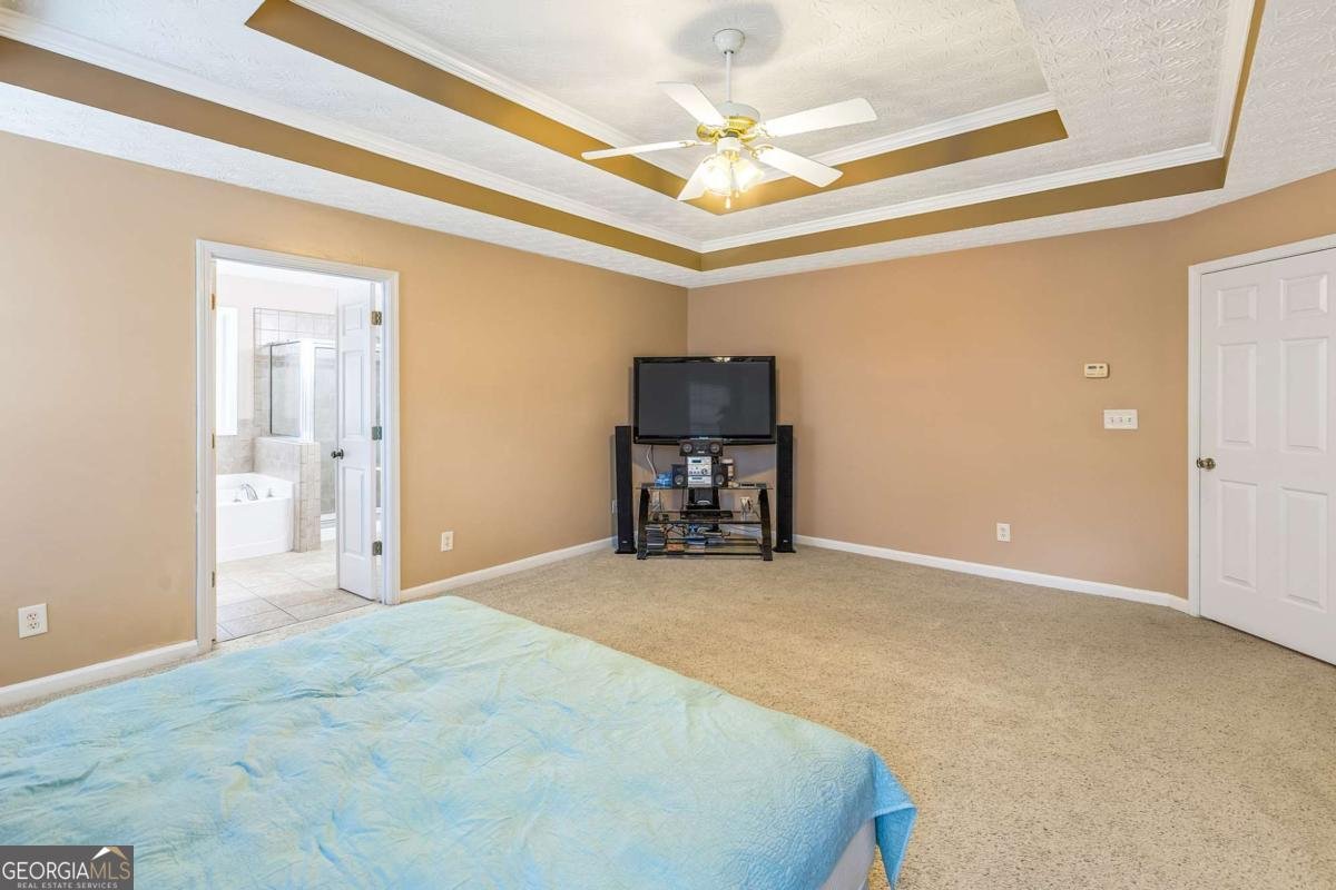 3345 Stoneleigh Run Drive Buford - 23