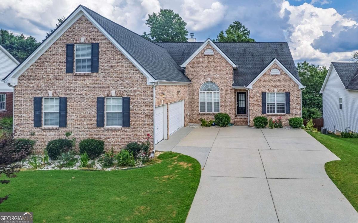3345 Stoneleigh Run Drive Buford - 3