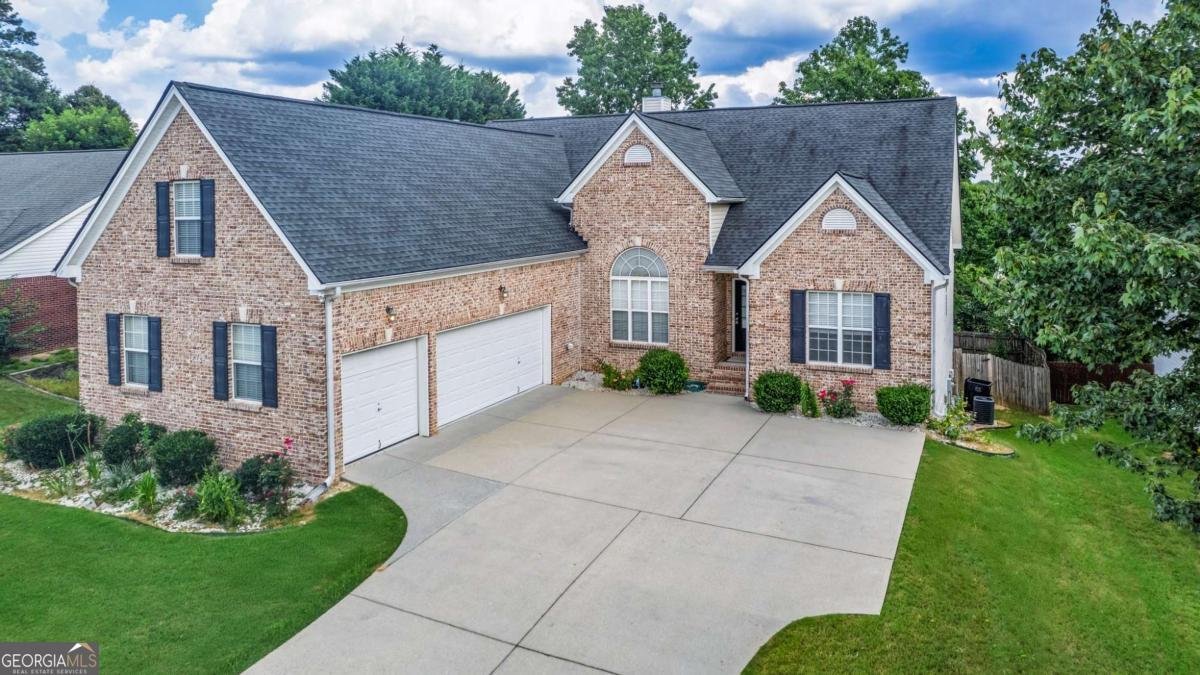 3345 Stoneleigh Run Drive Buford - 51