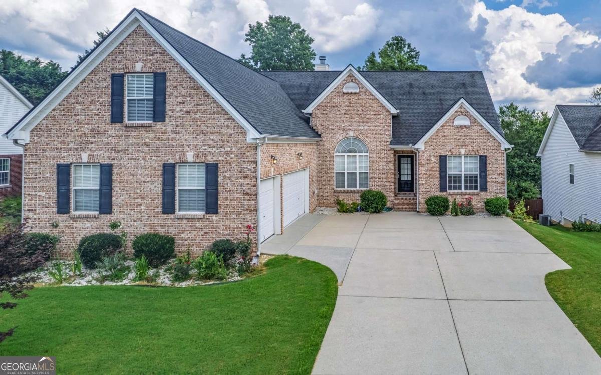 3345 Stoneleigh Run Drive Buford - 8