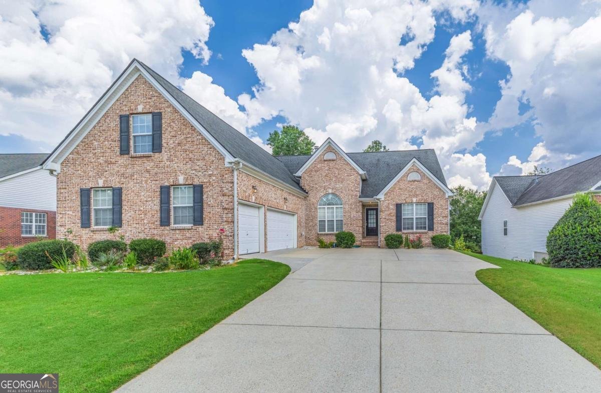 3345 Stoneleigh Run Drive Buford - 9