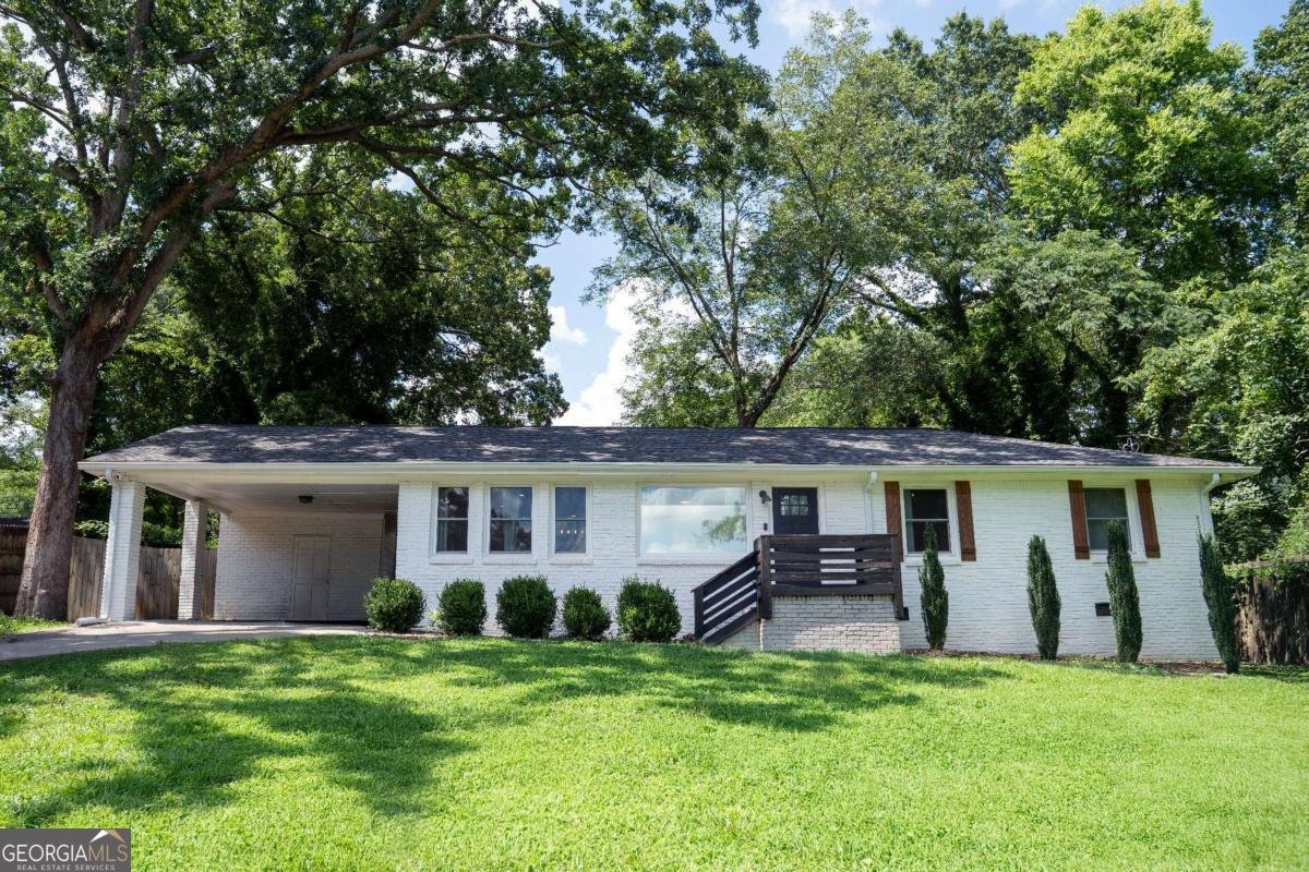 2287 Hill Street Atlanta - 1