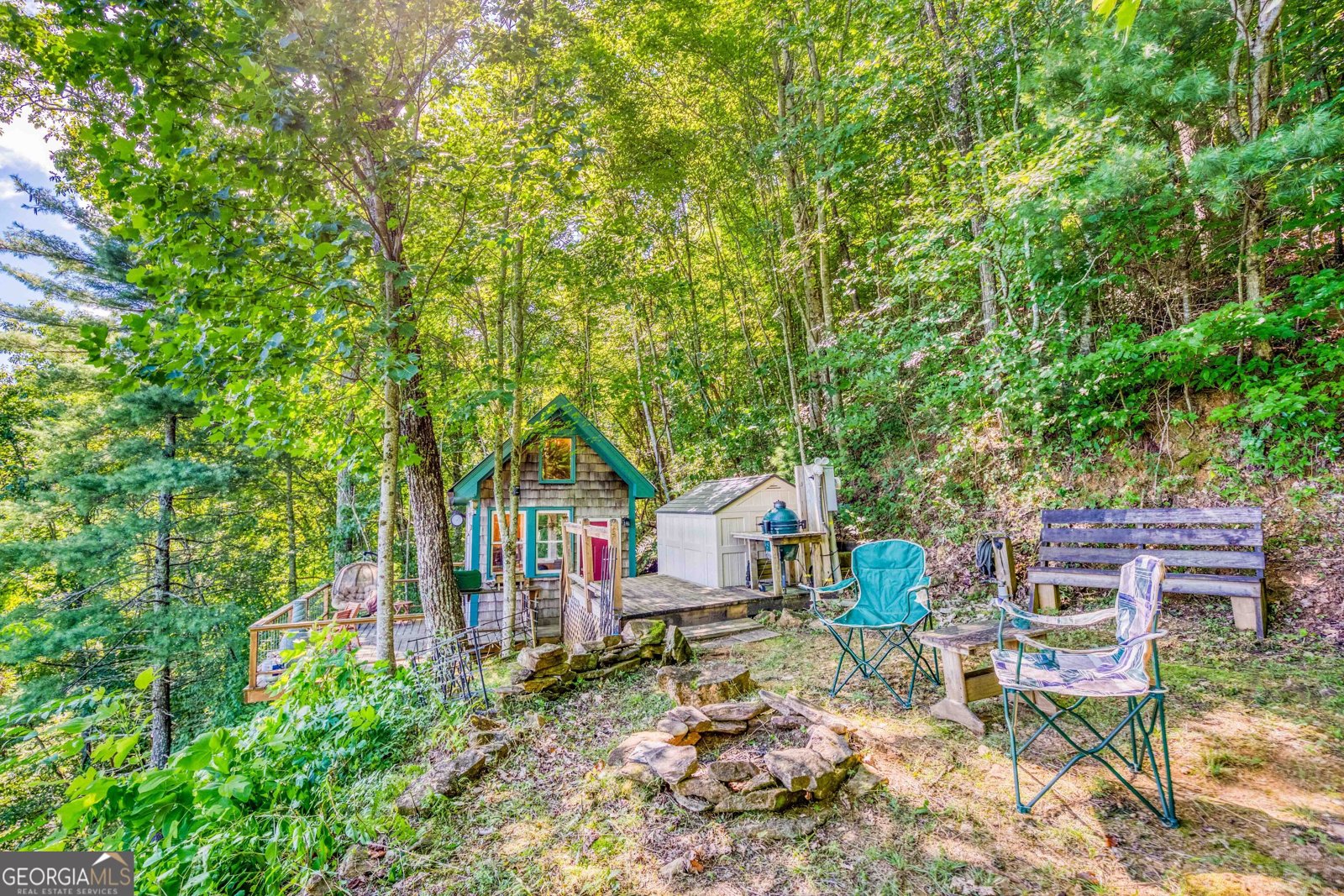 411 Chestnut Cove Road Blairsville - 12