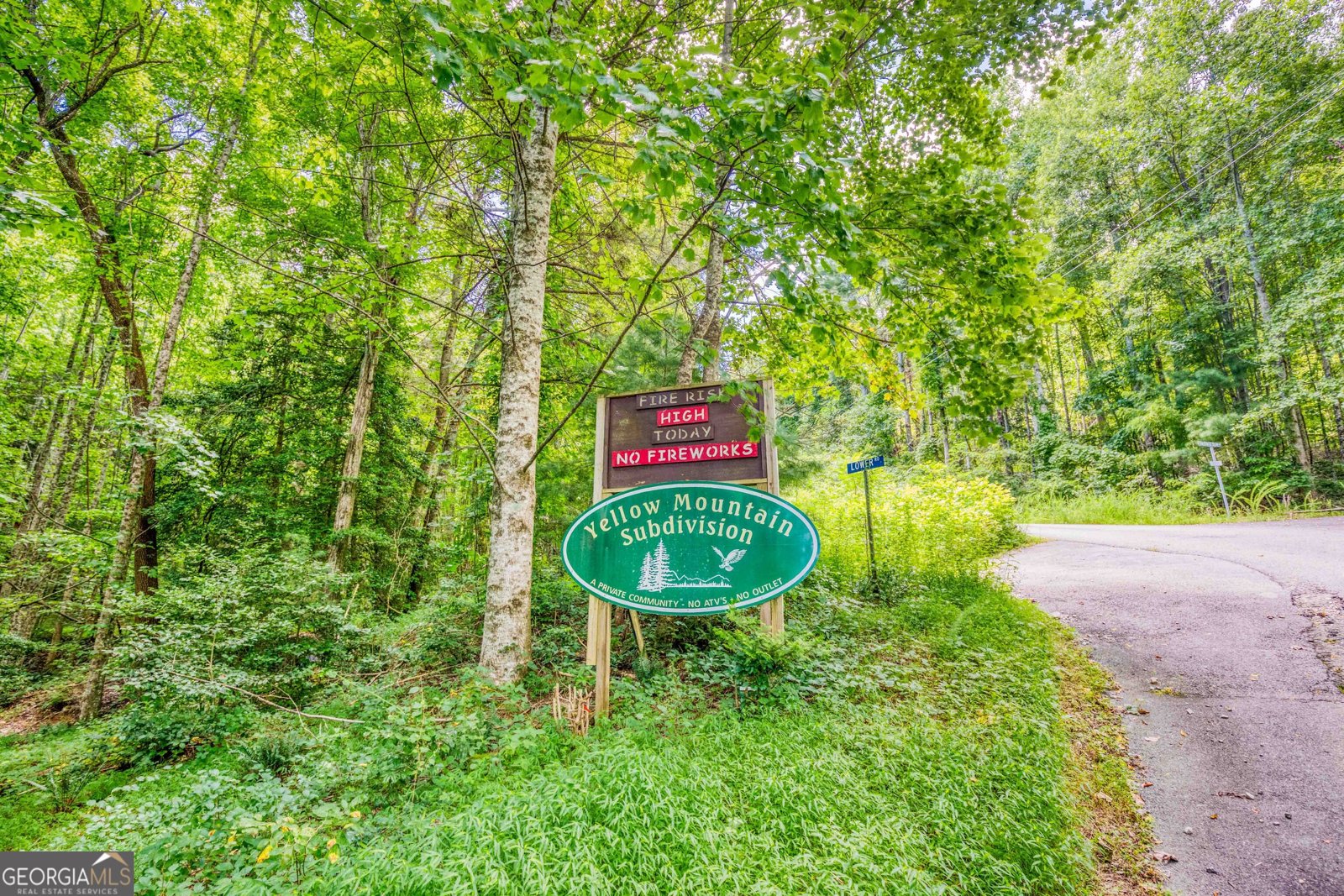 411 Chestnut Cove Road Blairsville - 23