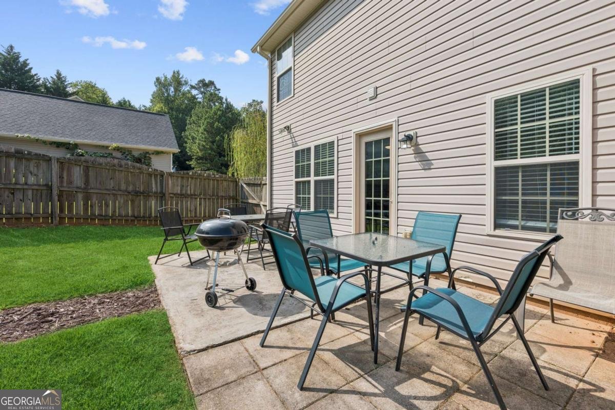113 Sandberg Way Dawsonville - 27