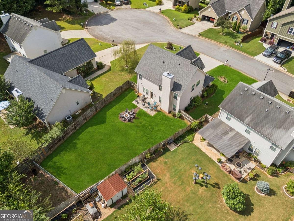 113 Sandberg Way Dawsonville - 3
