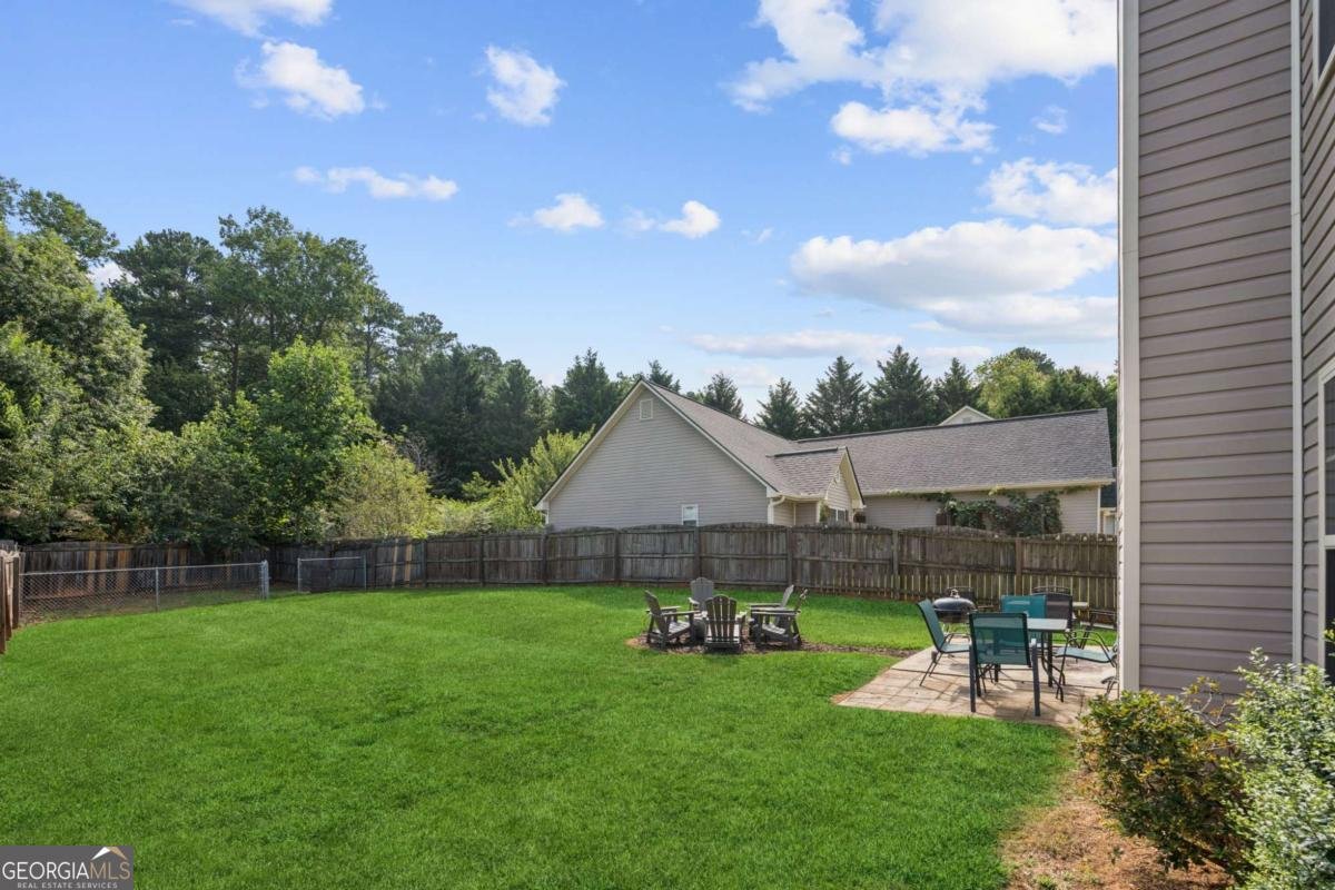 113 Sandberg Way Dawsonville - 31