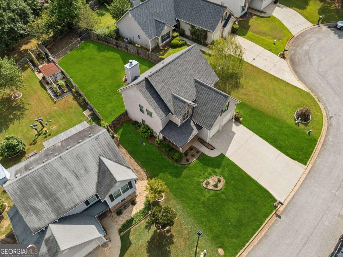 113 Sandberg Way Dawsonville - 37